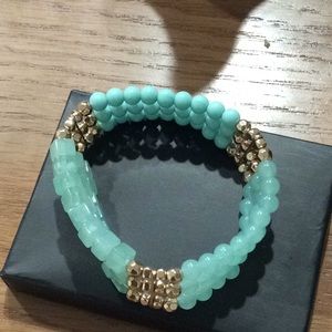 Turquoise bracelet